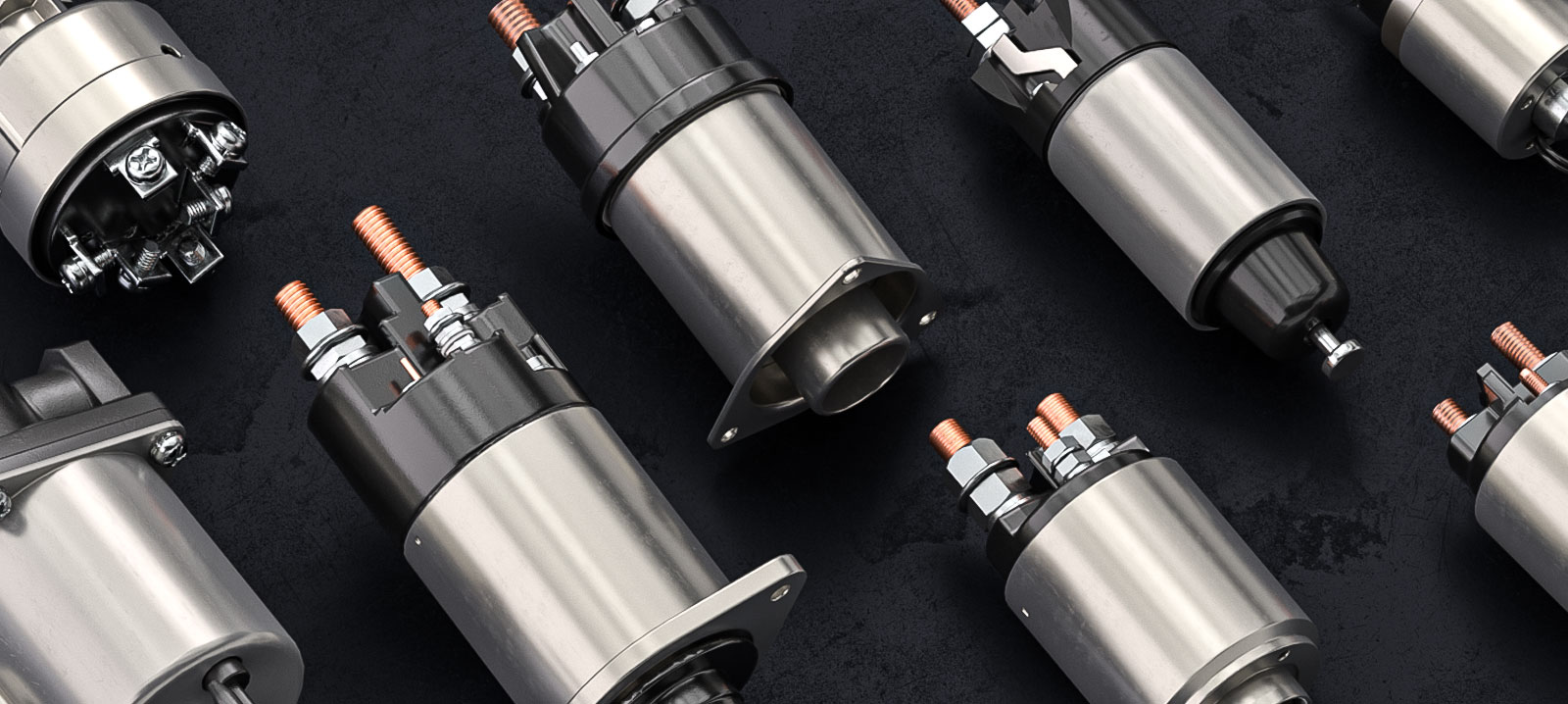 How Starter Solenoids Work and Why Quality Matters