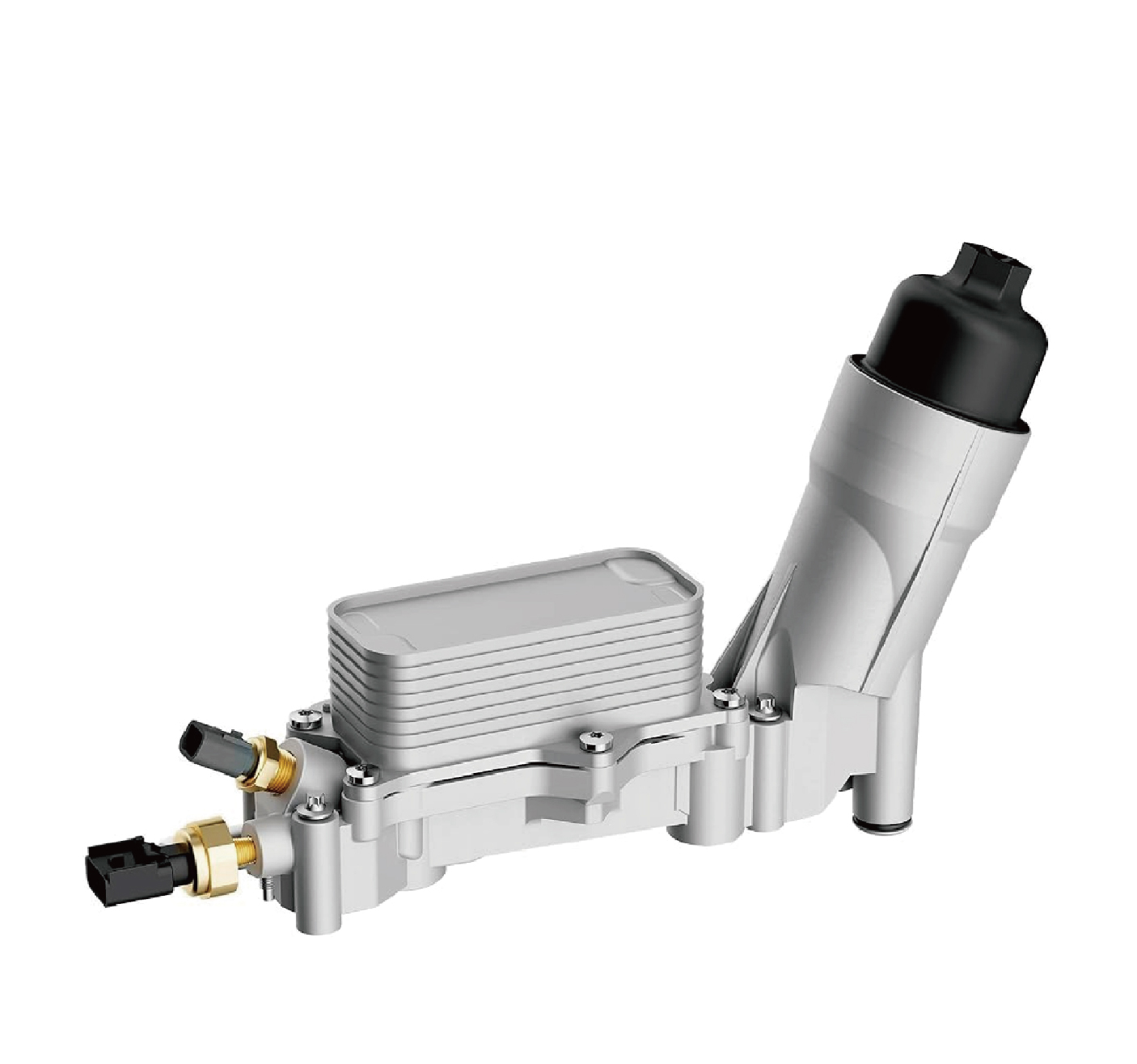 Oil Filter Assemblies