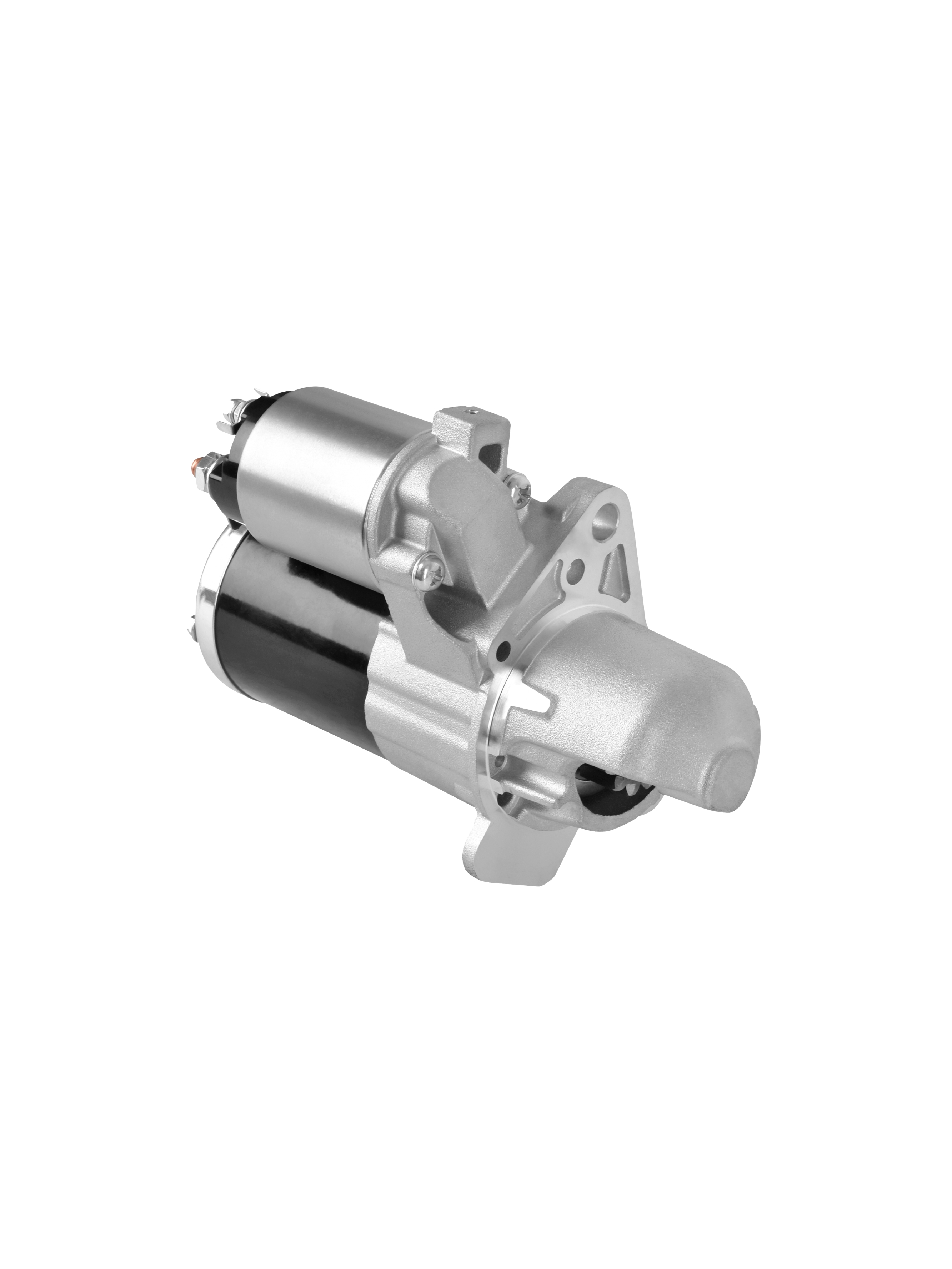 How to Bench Test a Starter Motor 