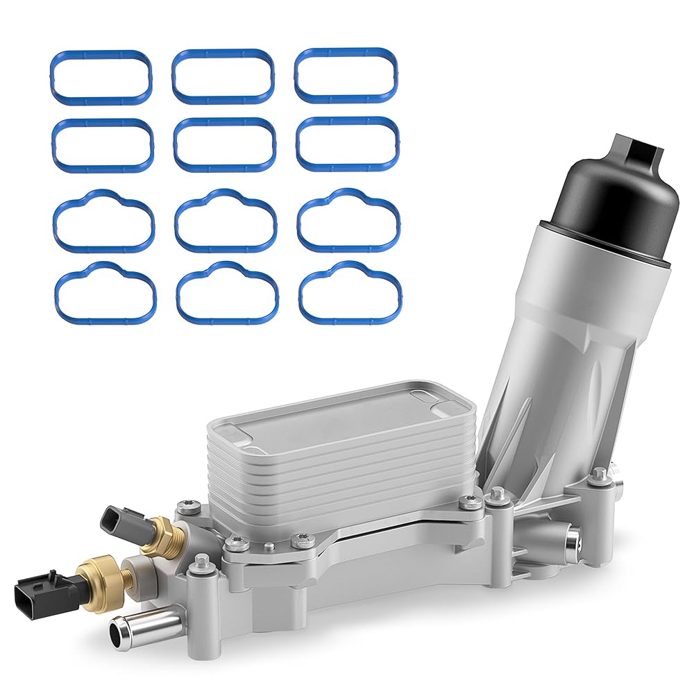 What Is an Oil Filter Housing and Why Quality Matters